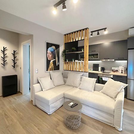 Wsd Sfaelou Apartment Hotel Атина Екстериор снимка
