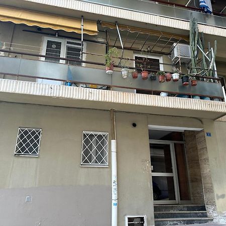 Wsd Sfaelou Apartment Hotel Атина Екстериор снимка