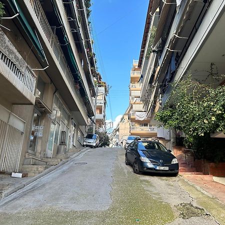 Wsd Sfaelou Apartment Hotel Атина Екстериор снимка
