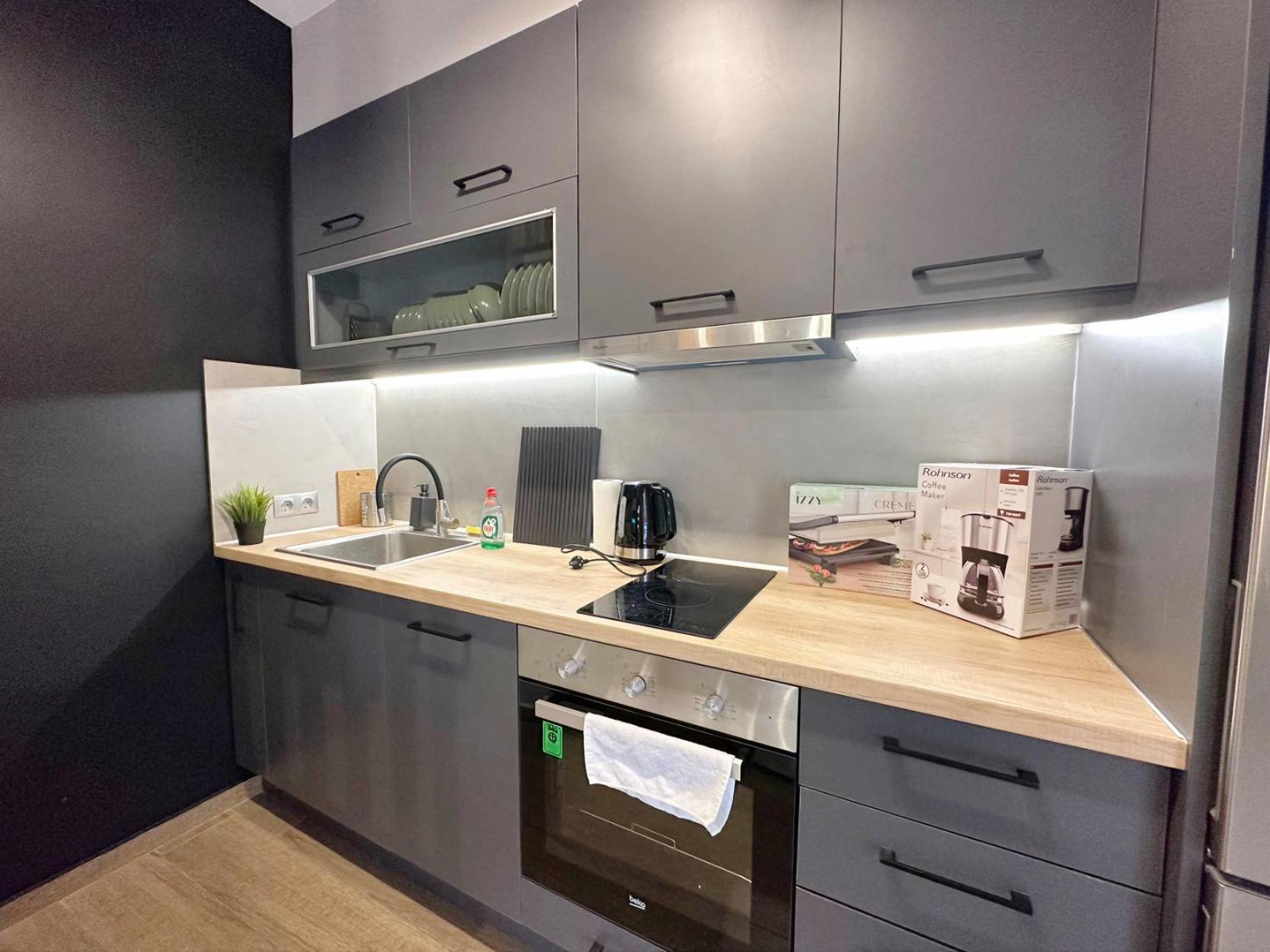Wsd Sfaelou Apartment Hotel Атина Екстериор снимка