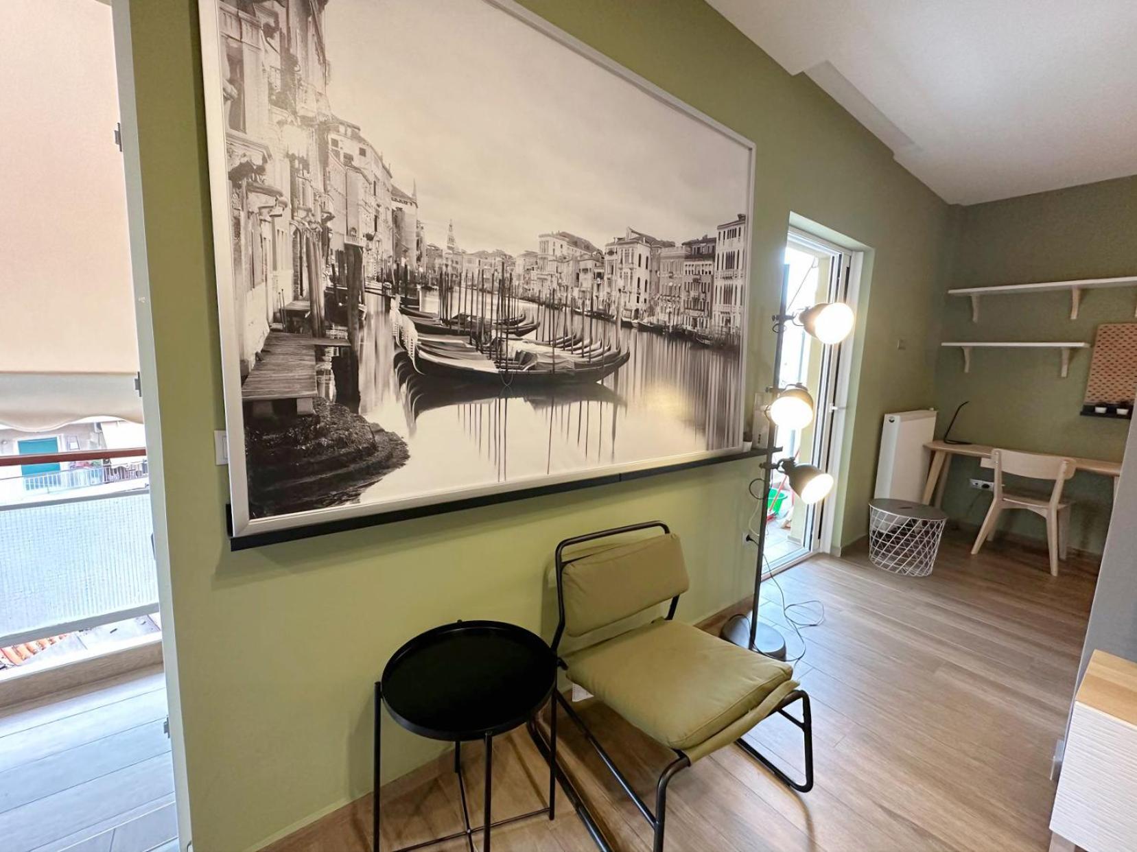 Wsd Sfaelou Apartment Hotel Атина Екстериор снимка
