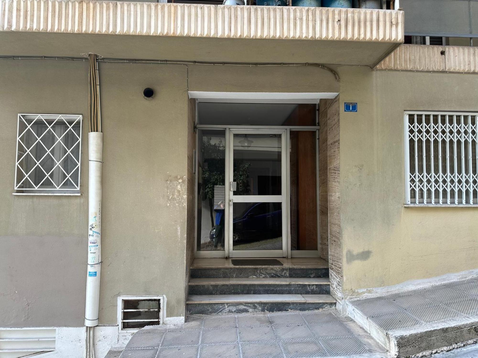Wsd Sfaelou Apartment Hotel Атина Екстериор снимка